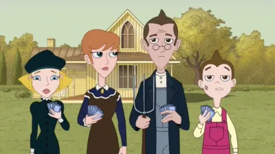 thumbnail - S2:E4 Game Night / Pace Makes Waste