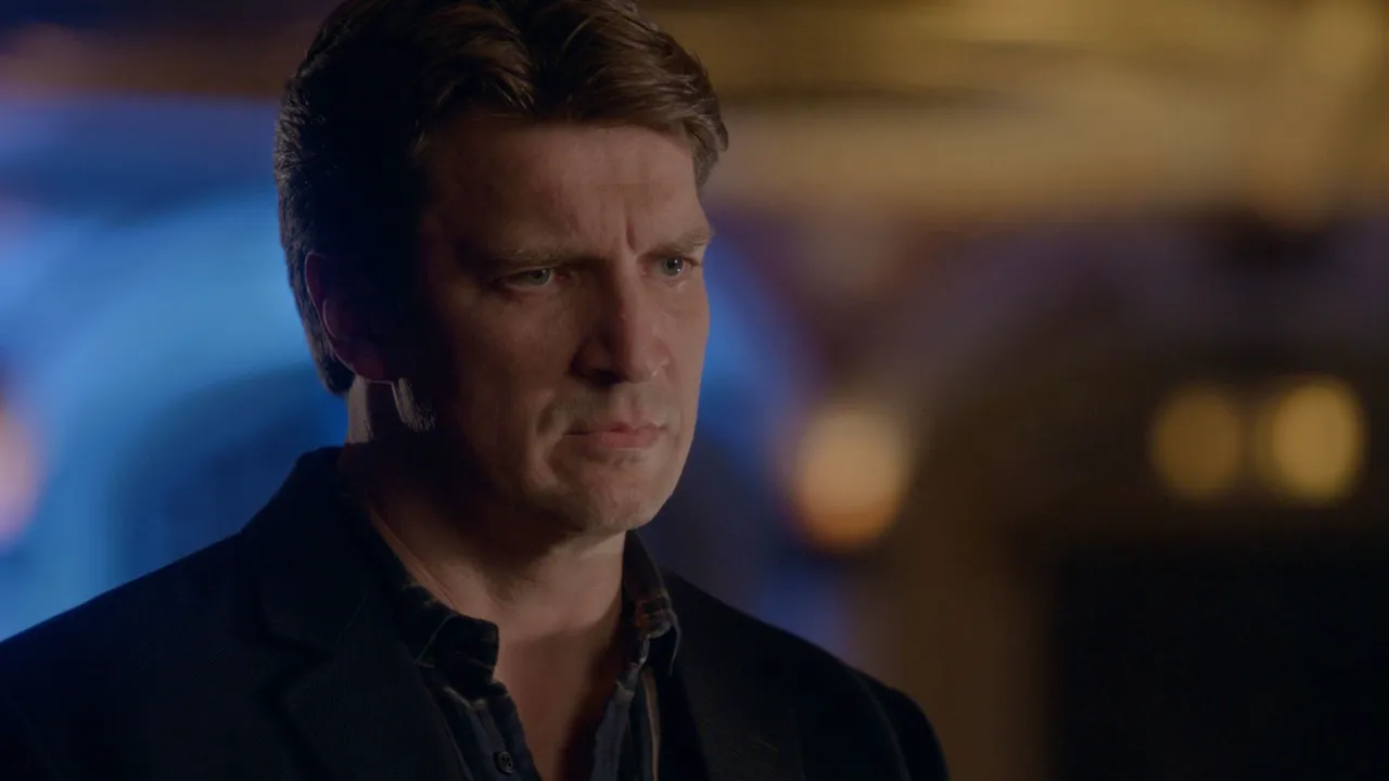 thumbnail - S8:E20 Much Ado About Murder