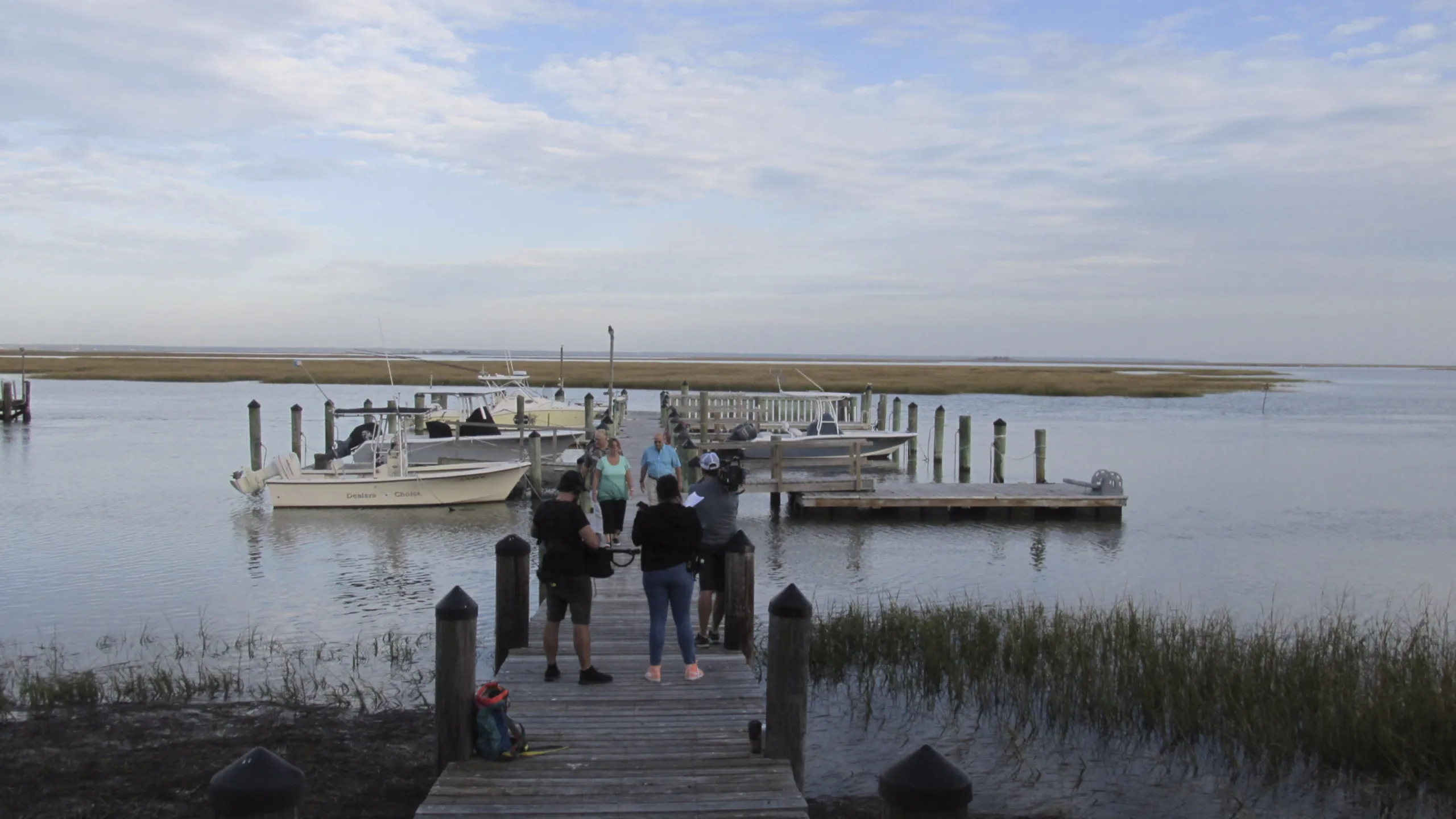 thumbnail - S12:E9 Bay or Beach on Brigantine