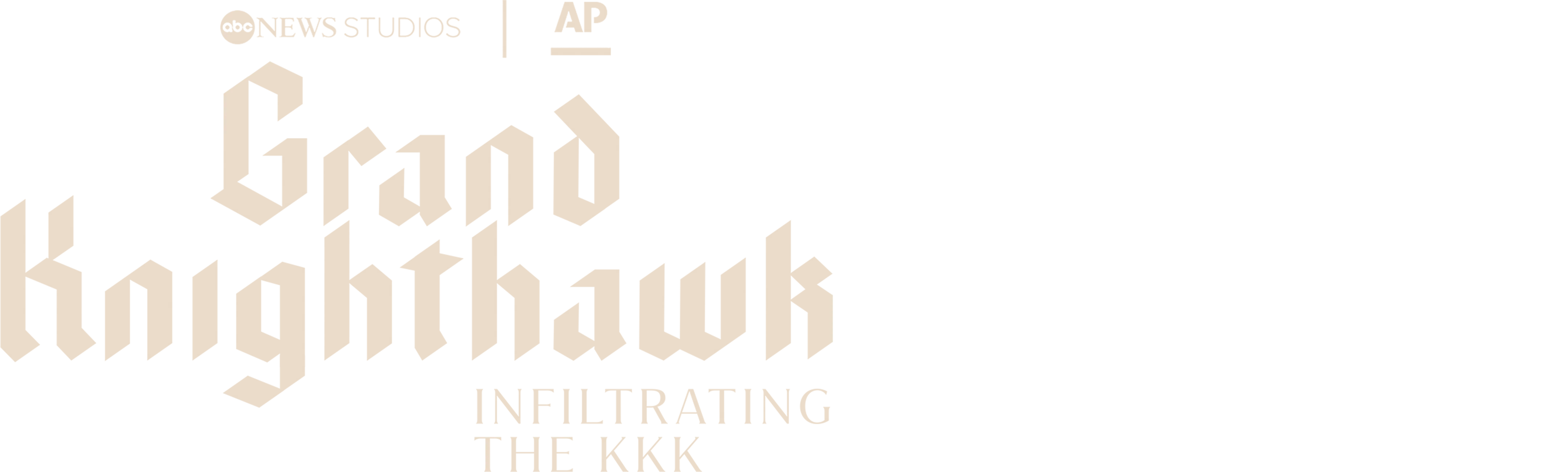 Grand Knighthawk: Infiltrating the KKK