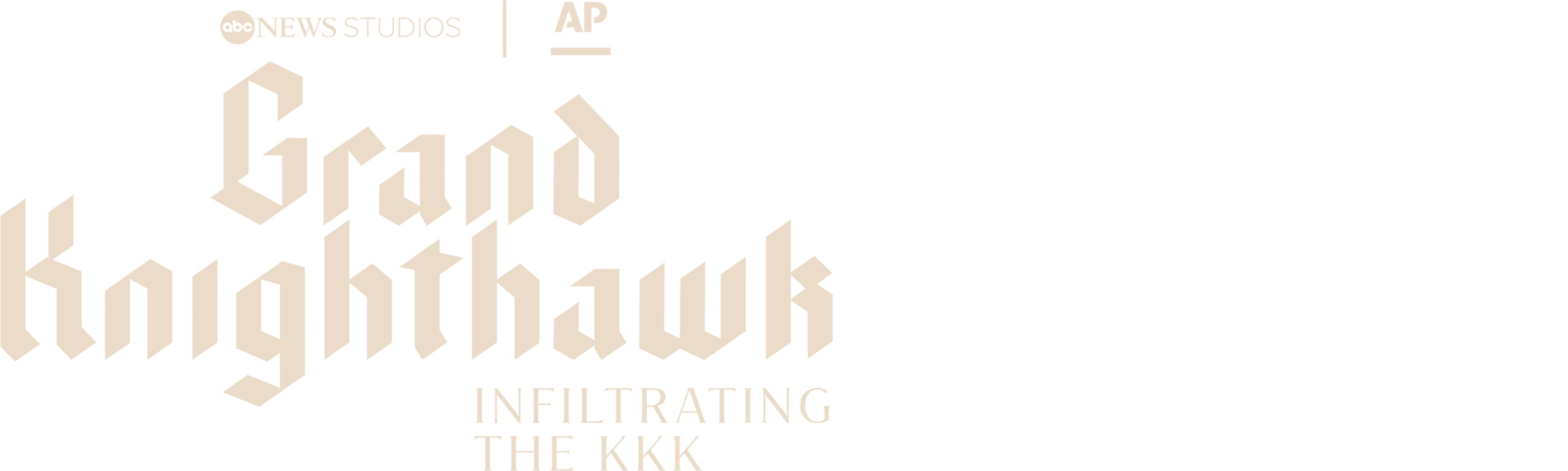 Grand Knighthawk: Infiltrating the KKK