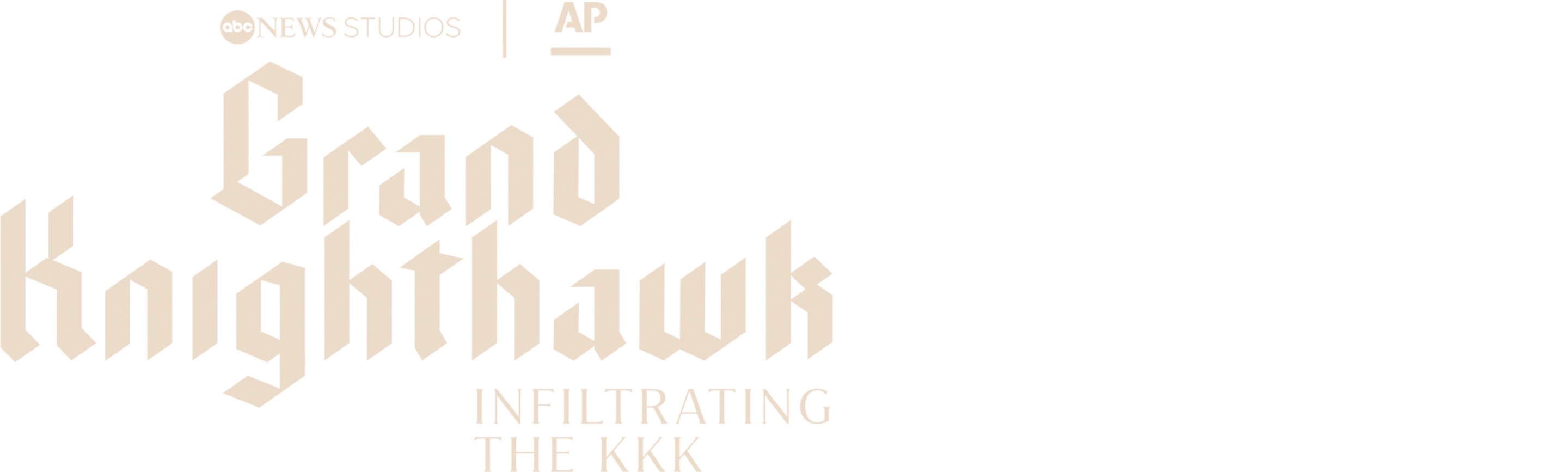 Grand Knighthawk: Infiltrating the KKK