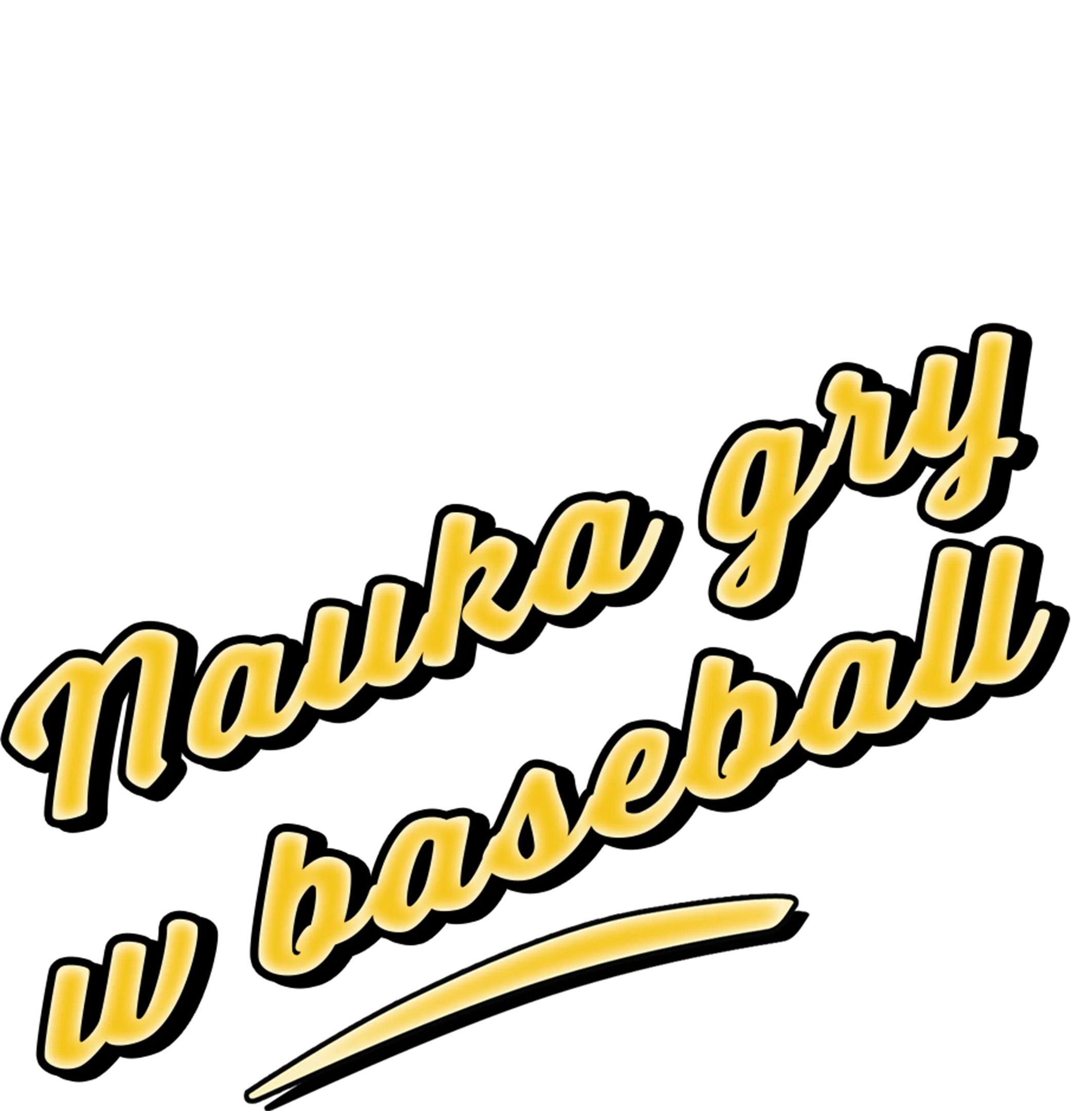 Nauka gry w baseball