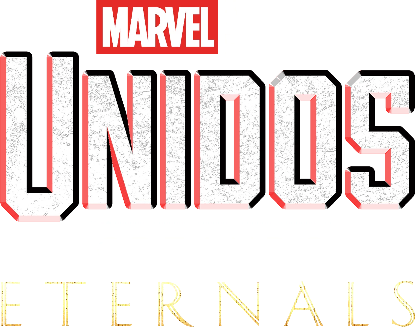 UNIDOS: Creando Eternals