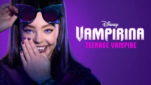 thumbnail - Vampirina: Teenage Vampire