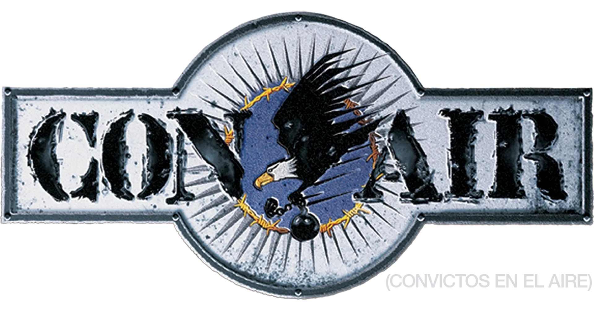 Con Air (Convictos en el aire)