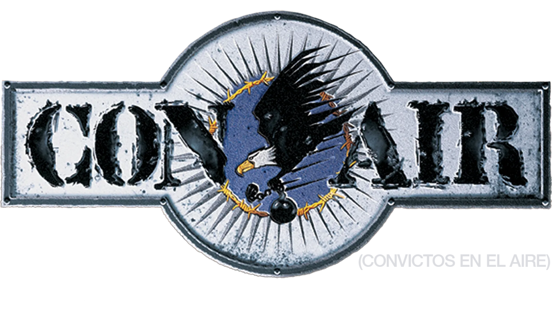 Con Air (Convictos en el aire)