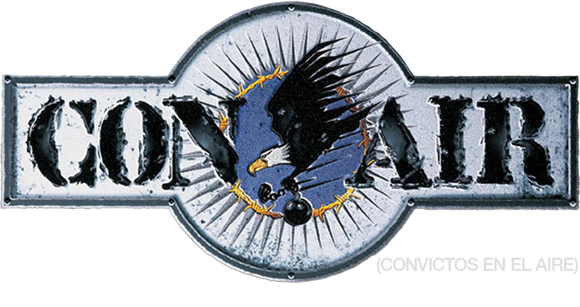 Con Air (Convictos en el aire)