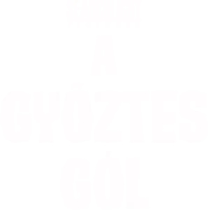 A győztes gól
