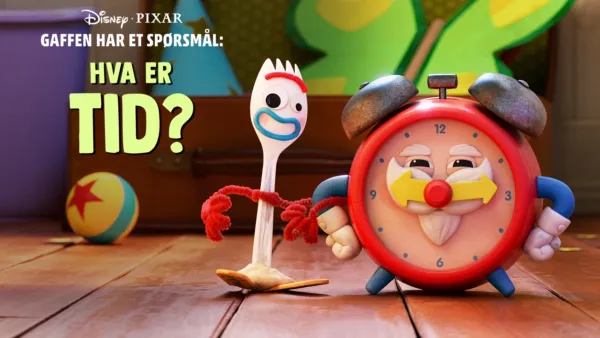 thumbnail - Gaffen har et spørsmål: Hva er tid?