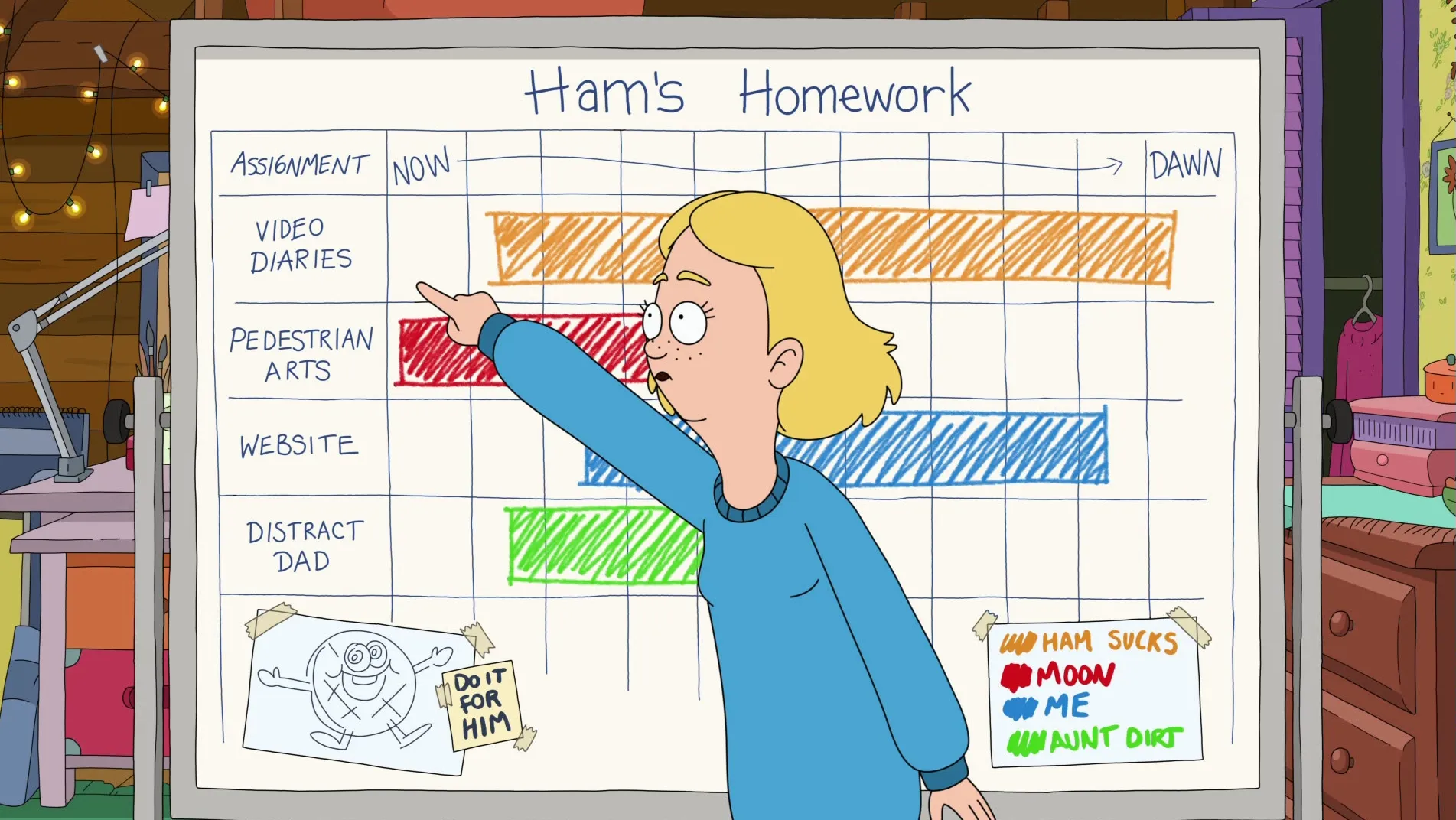 thumbnail - S5:E20 Cakeleration of Judedependence