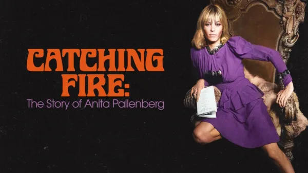 thumbnail - Catching Fire: The Story of Anita Pallenberg