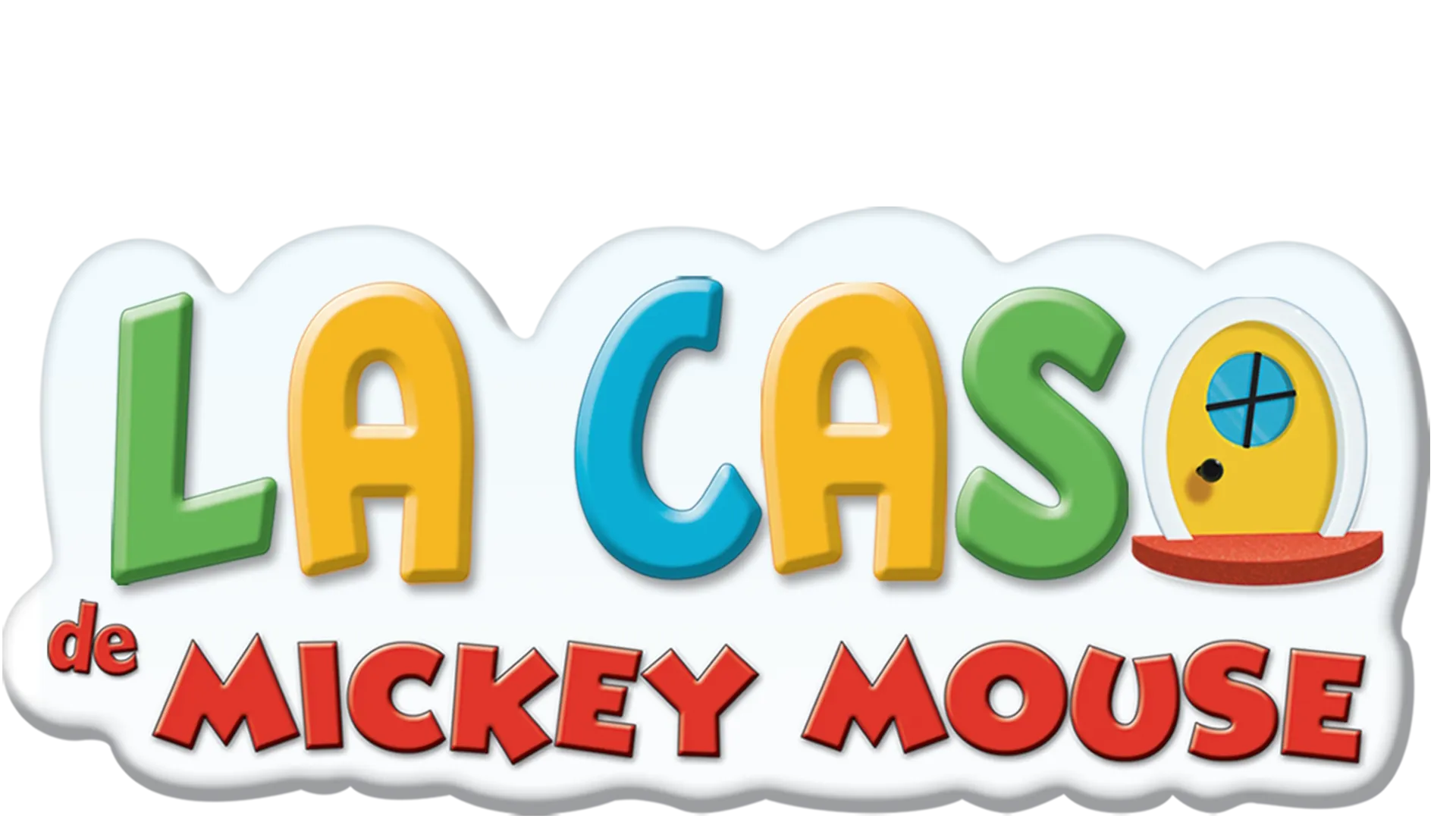 La casa de Mickey Mouse