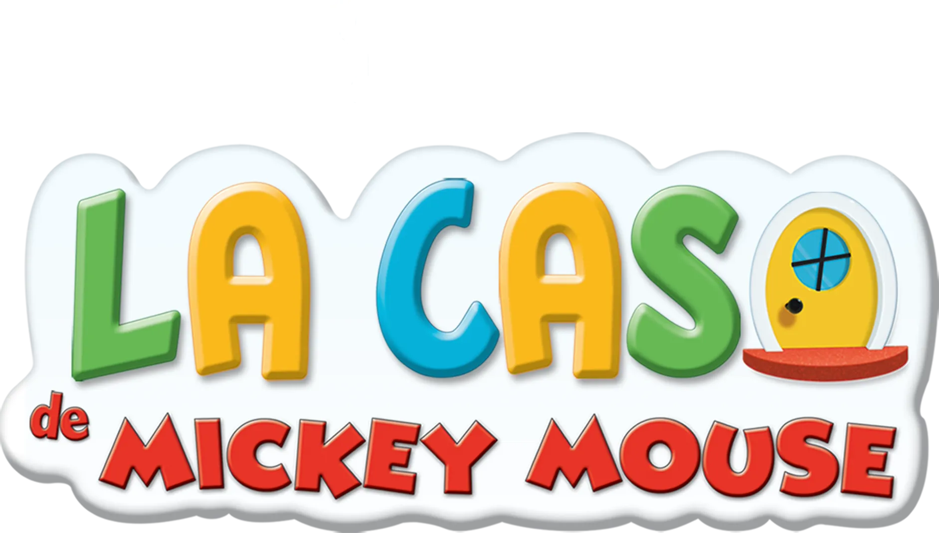 La casa de Mickey Mouse