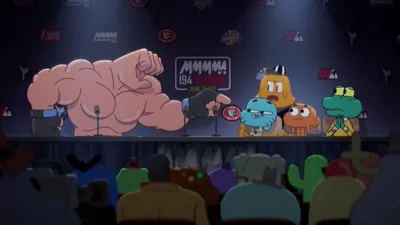 thumbnail - S6:E8 The Cage