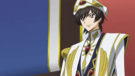 Code Geass: Lelouch of the Rebellion Ⅲ -Glorification-
