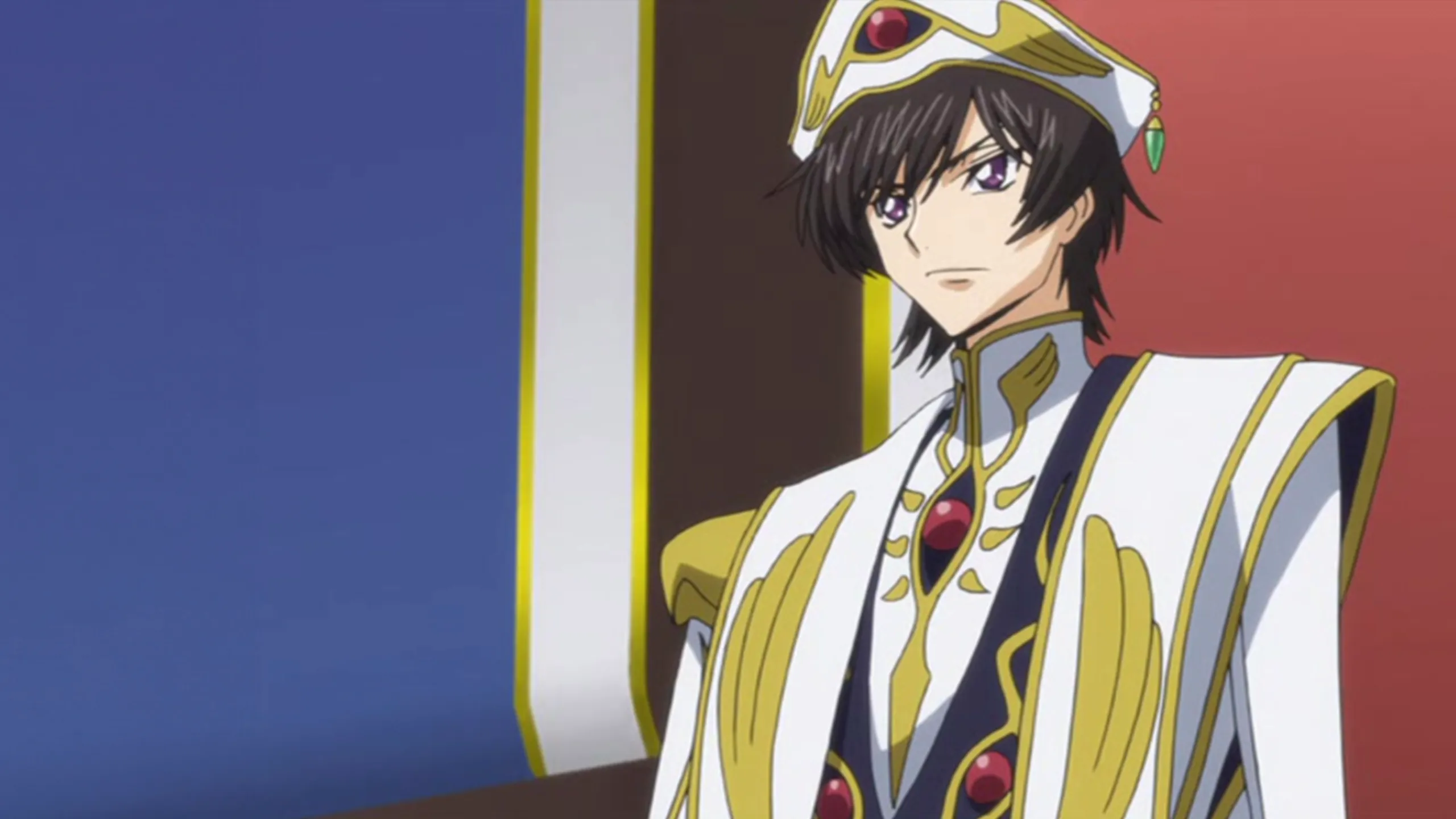 Code Geass: Lelouch of the Rebellion Ⅲ -Glorification-