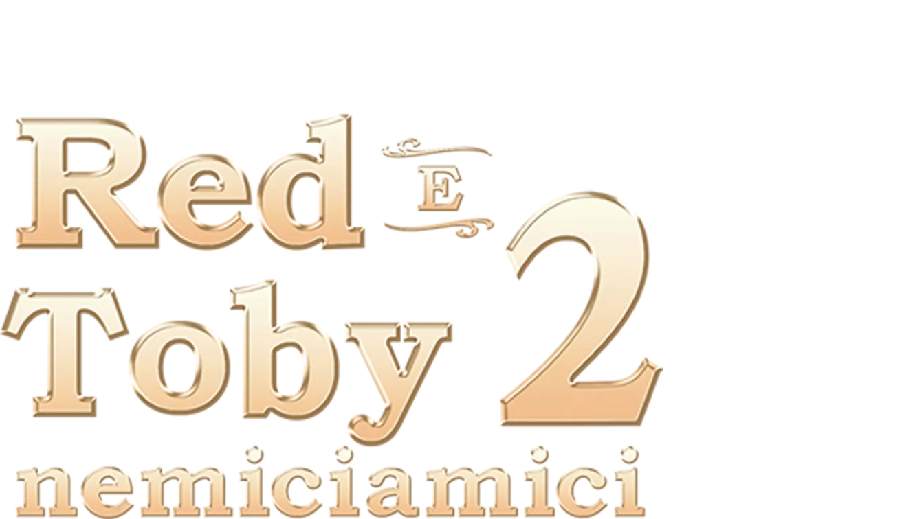 Red e Toby  nemiciamici 2