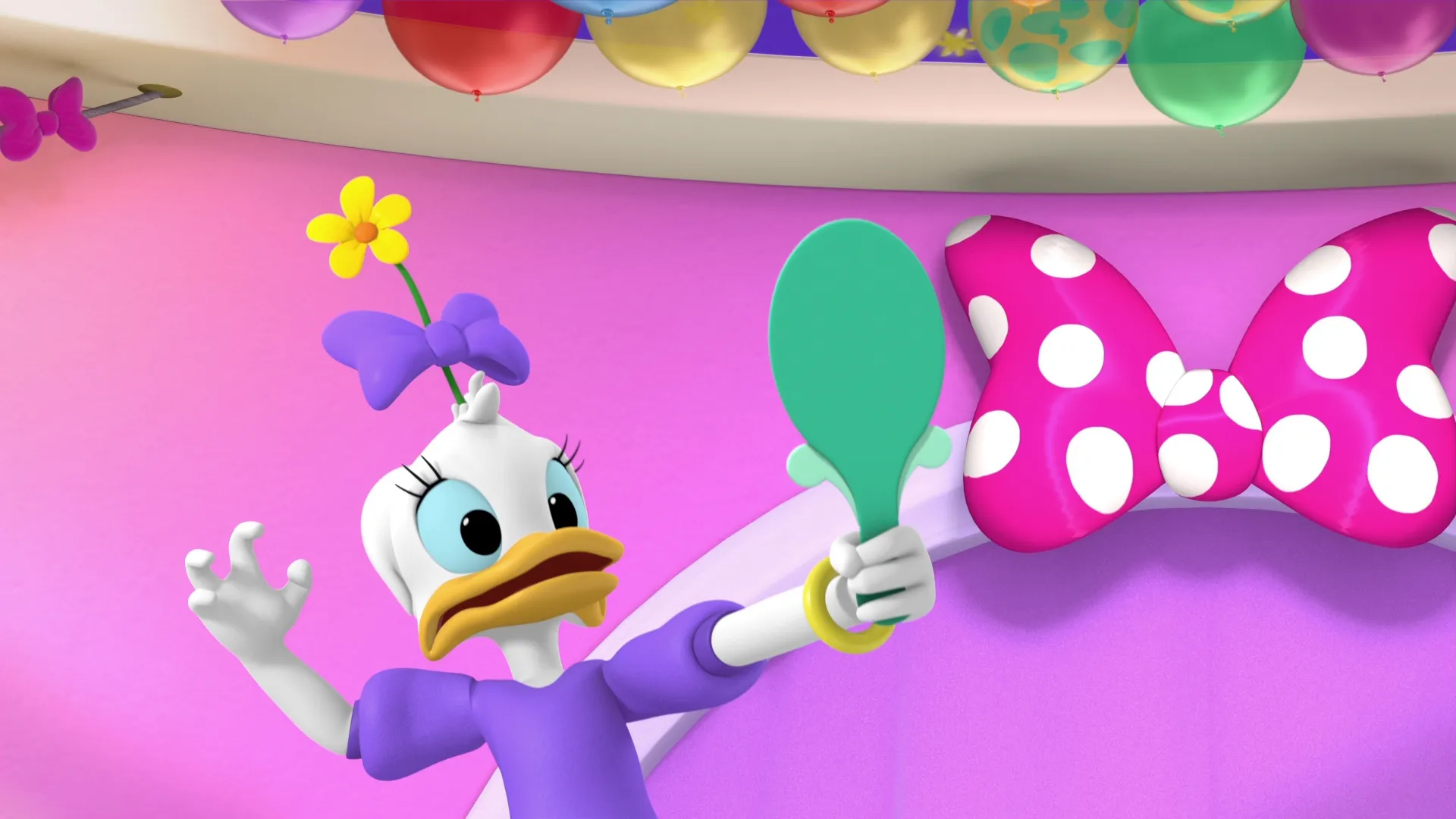 thumbnail - S1:E11 Daisy's Crazy Hair Day