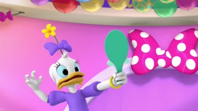 thumbnail - S1:E11 Daisy's Crazy Hair Day