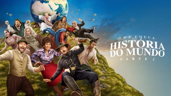 thumbnail - Uma Louca História do Mundo, Parte 2