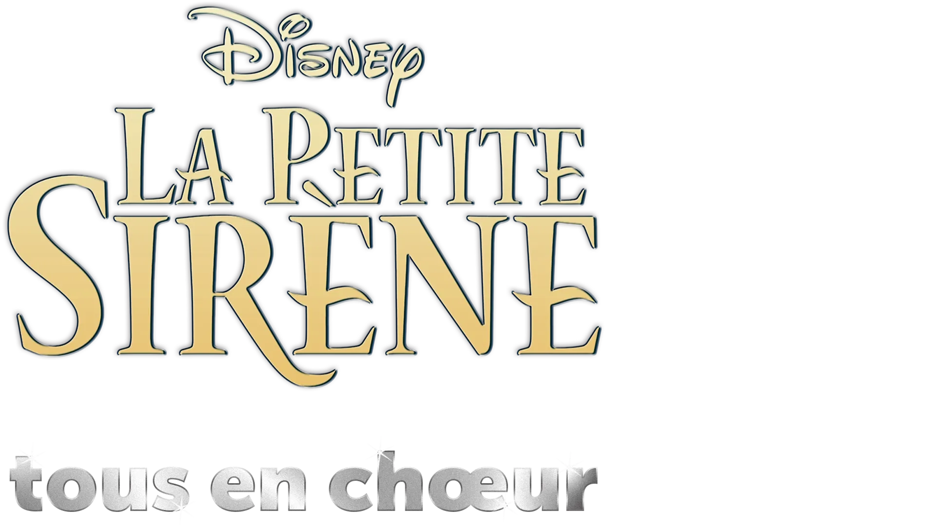 La Petite Sirène tous en chœur