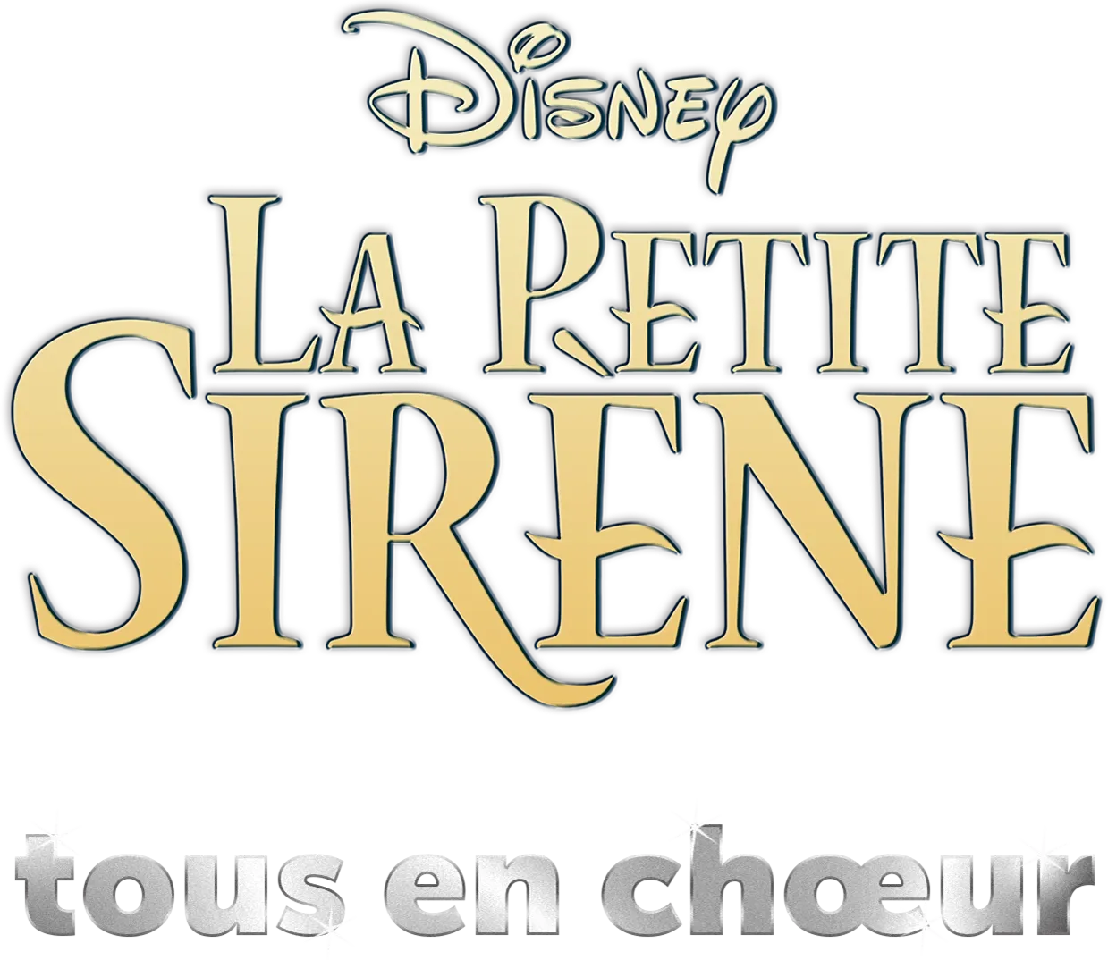 La Petite Sirène tous en chœur