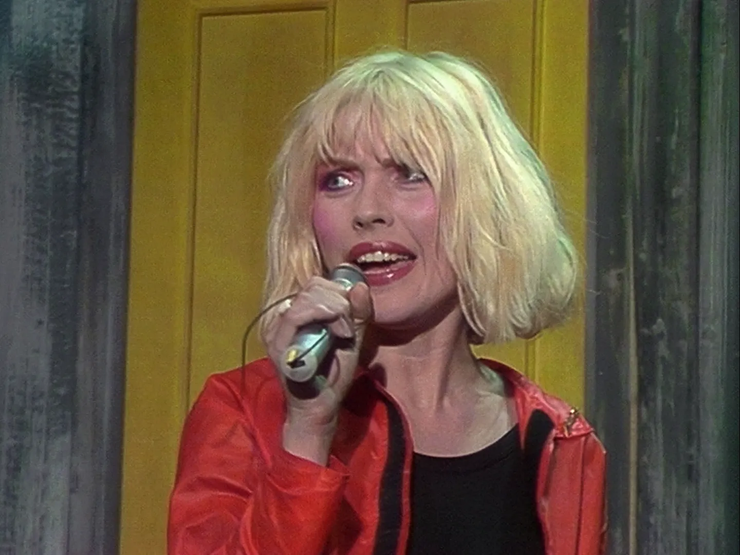 thumbnail - S5:E8 Guest: Debbie Harry