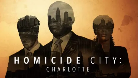 thumbnail - Homicide City: Charlotte
