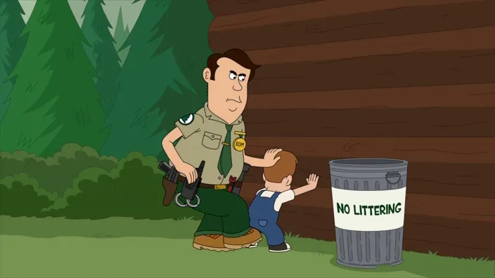 thumbnail - S3:E11 Cops and Bottoms