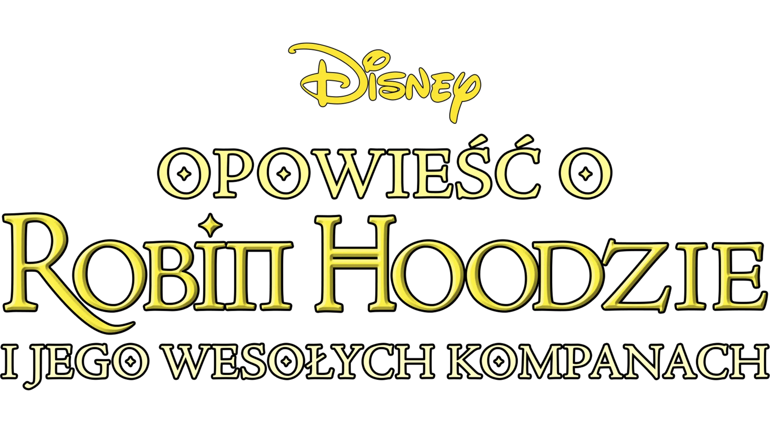 Opowieść o Robin Hoodzie i jego wesołych kompanach