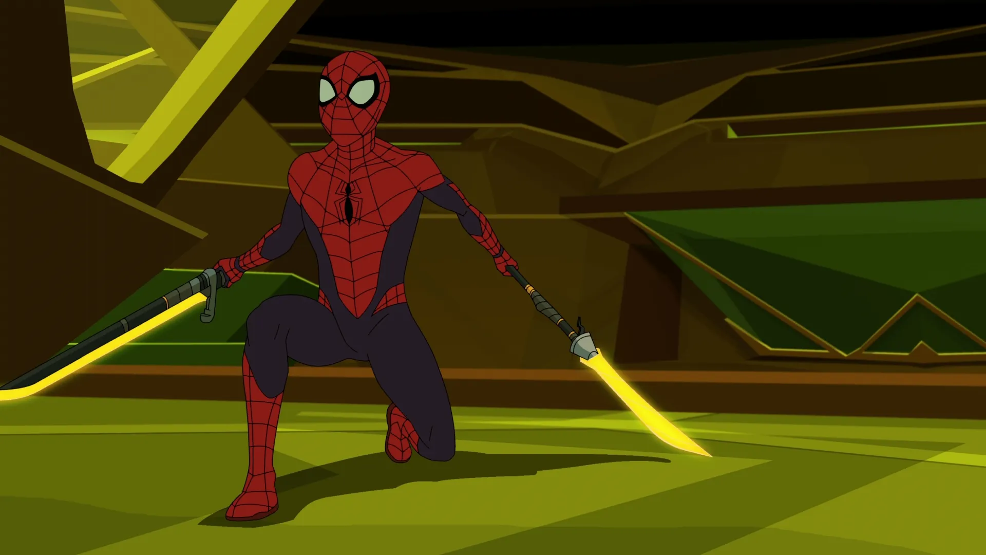 thumbnail - S3:E8 Spider-Man Unmasked - Part Two (Part 2 Of 2)