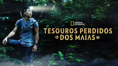 Tesouros Perdidos dos Maias