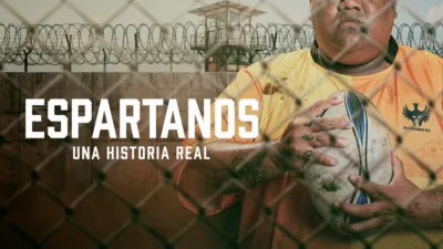 Espartanos. Una historia real