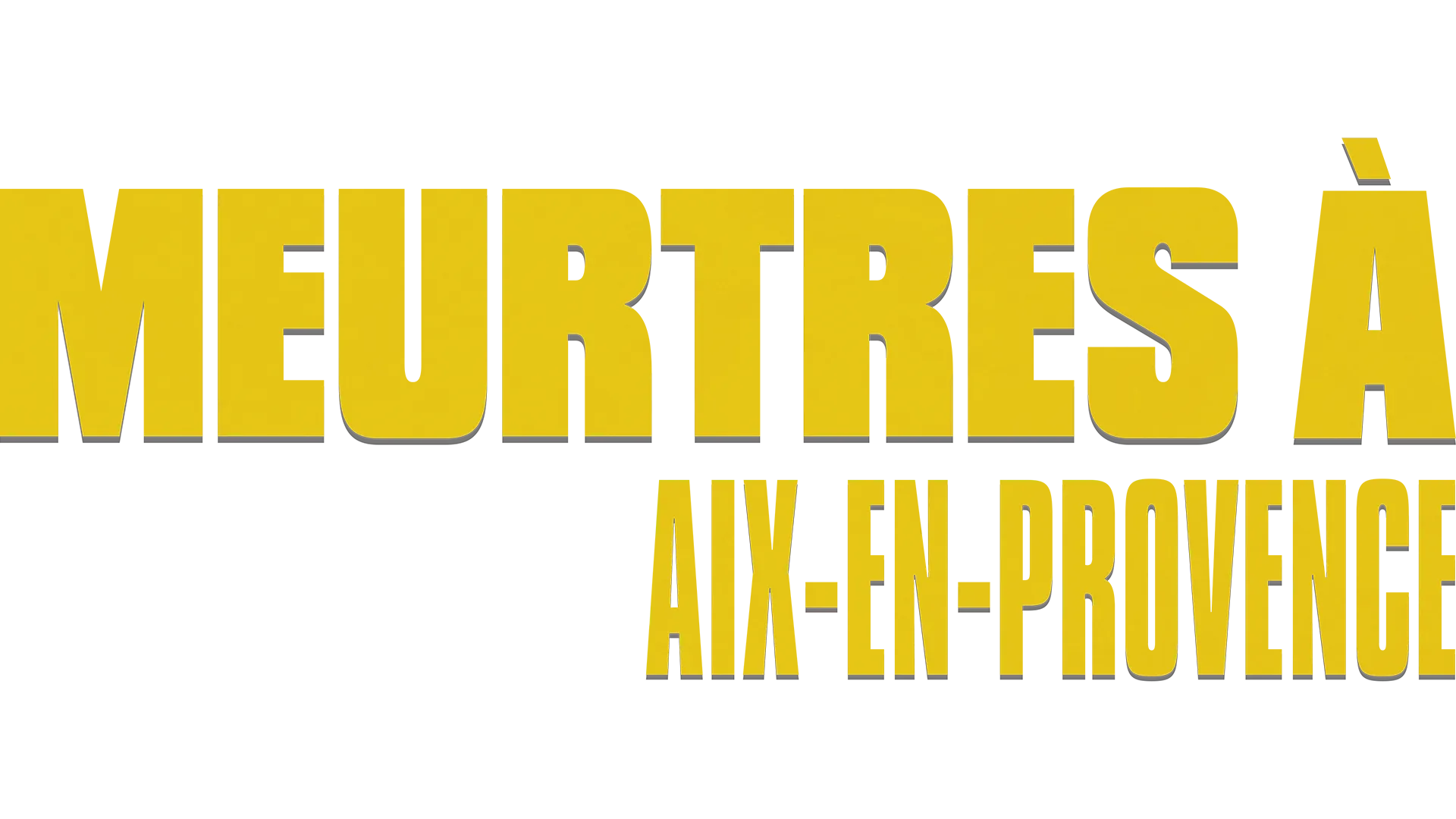 Murder in Aix-en-Provence