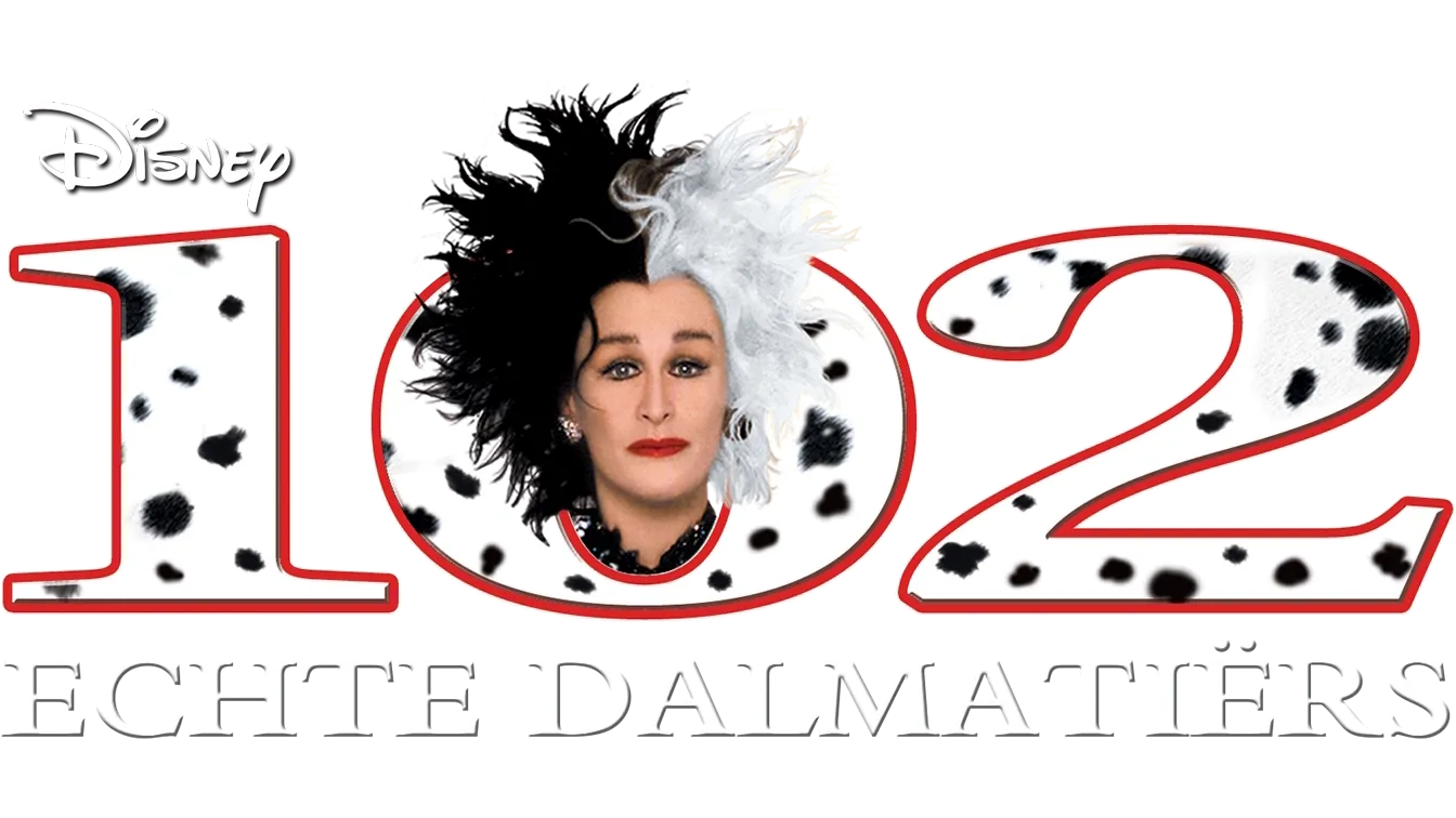 102 Echte dalmatiërs