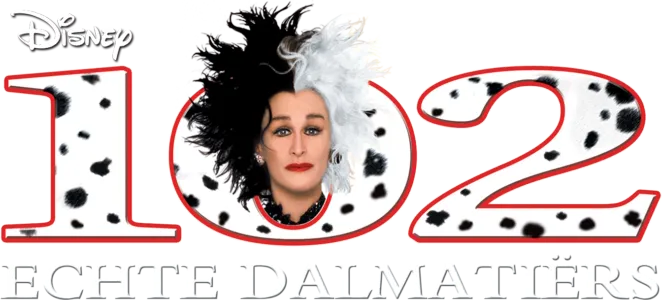 102 Echte dalmatiërs