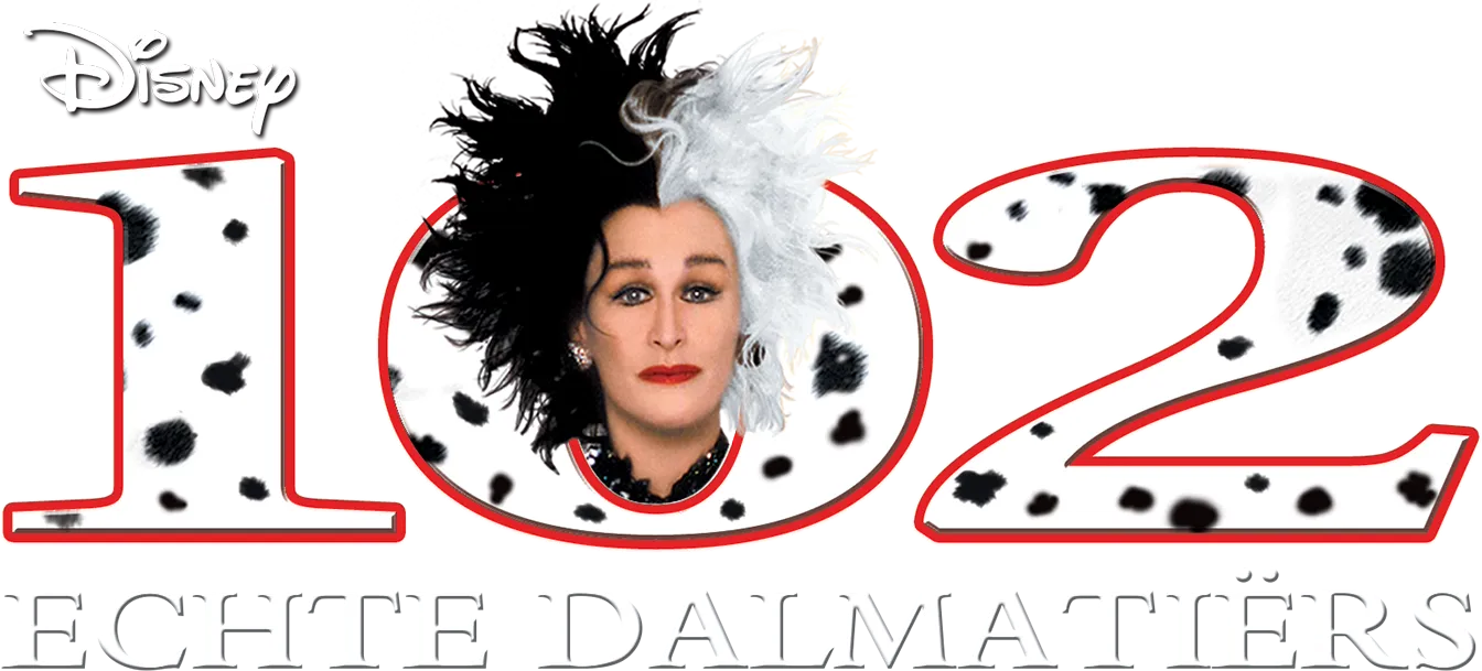 102 Echte dalmatiërs