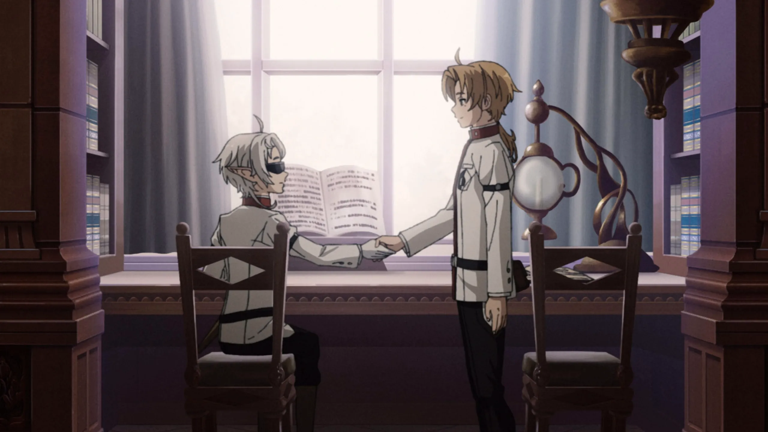 thumbnail - S2：第7話「#6 死にたくない」