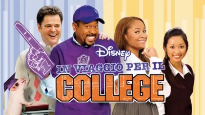 In Viaggio per il College