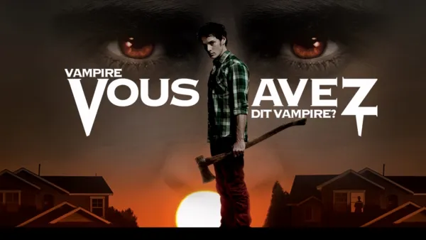 thumbnail - Vampire, Vous Avez Dit Vampire?