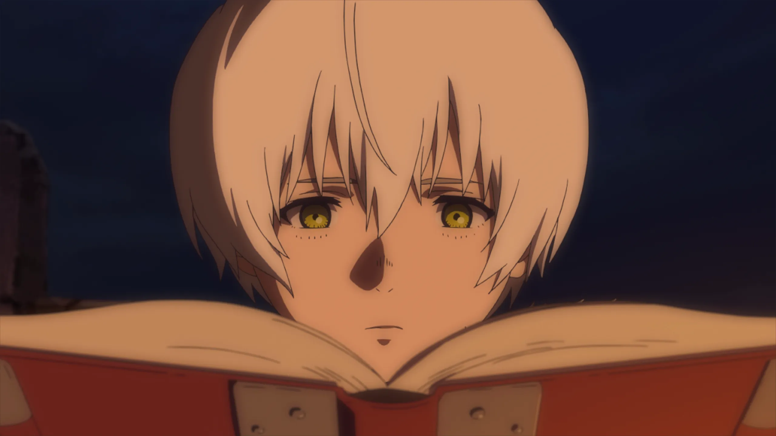 thumbnail - S1：第16話「子どもたちの夢」