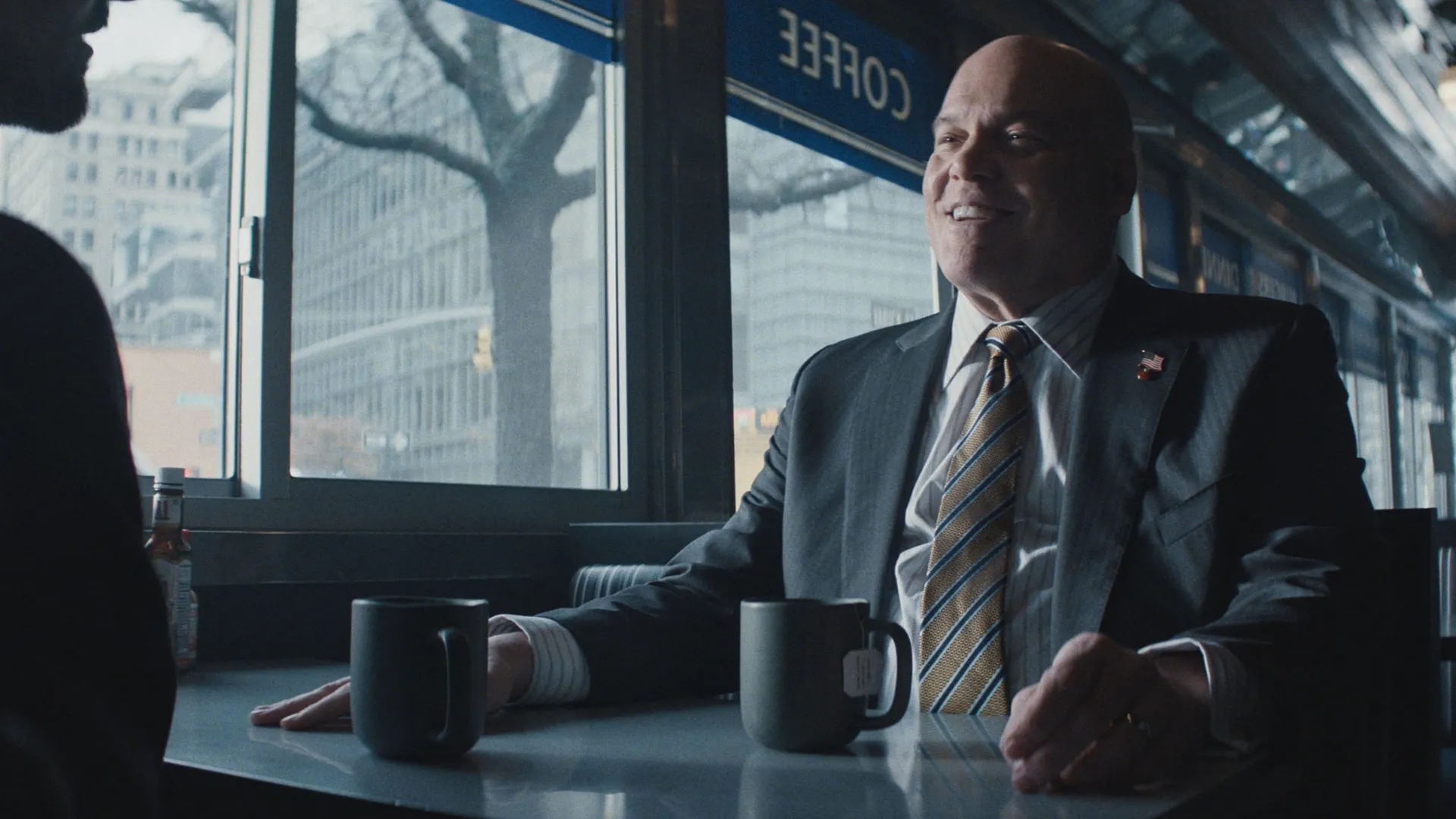 Wilson Fisk / Kingpin (Vincent D'Onofrio), Daredevil: Born Again, Disney+
