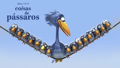 Coisas de Pássaros