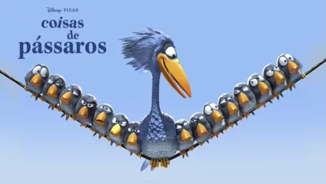thumbnail - Coisas de Pássaros