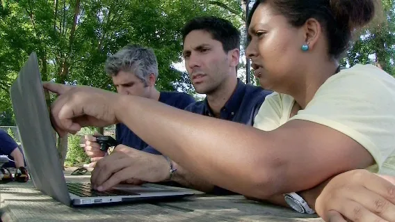 thumbnail - S1:E4 Jasmine & Mike