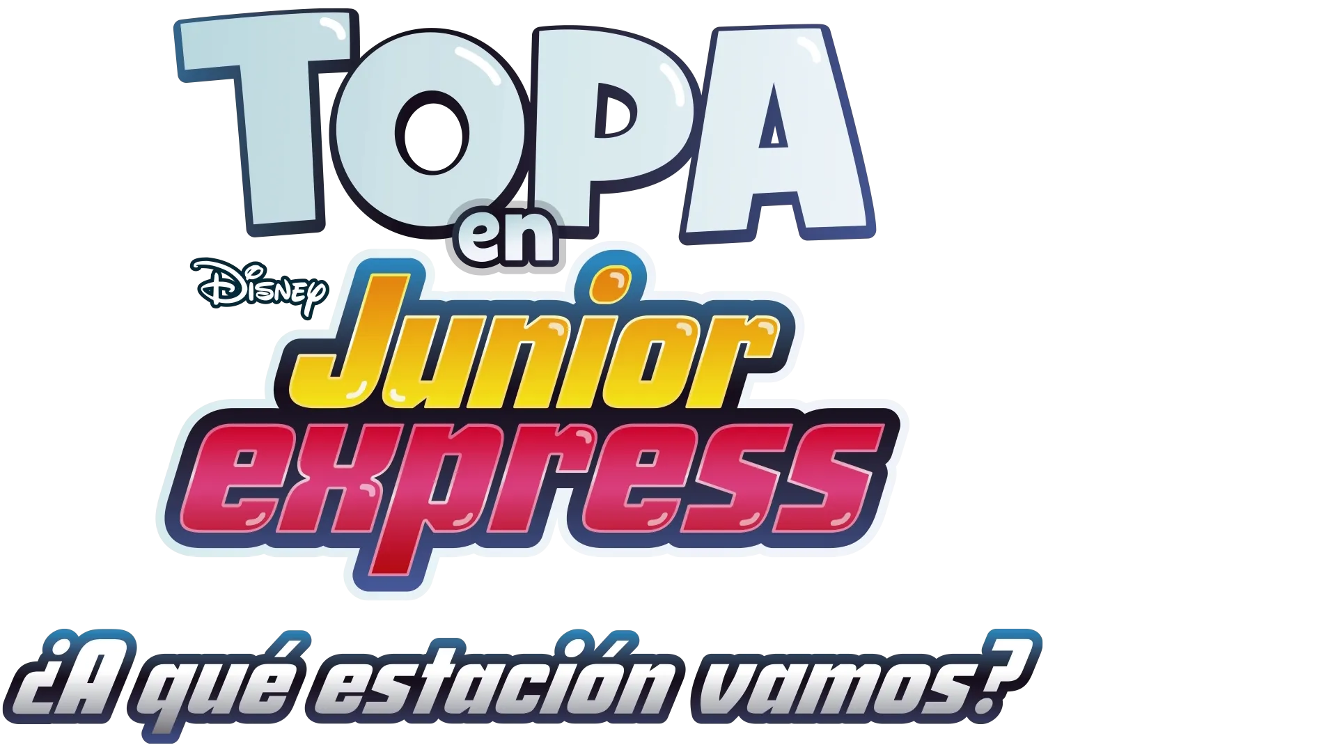 Topa Junior Express: What Station Are We Going To?