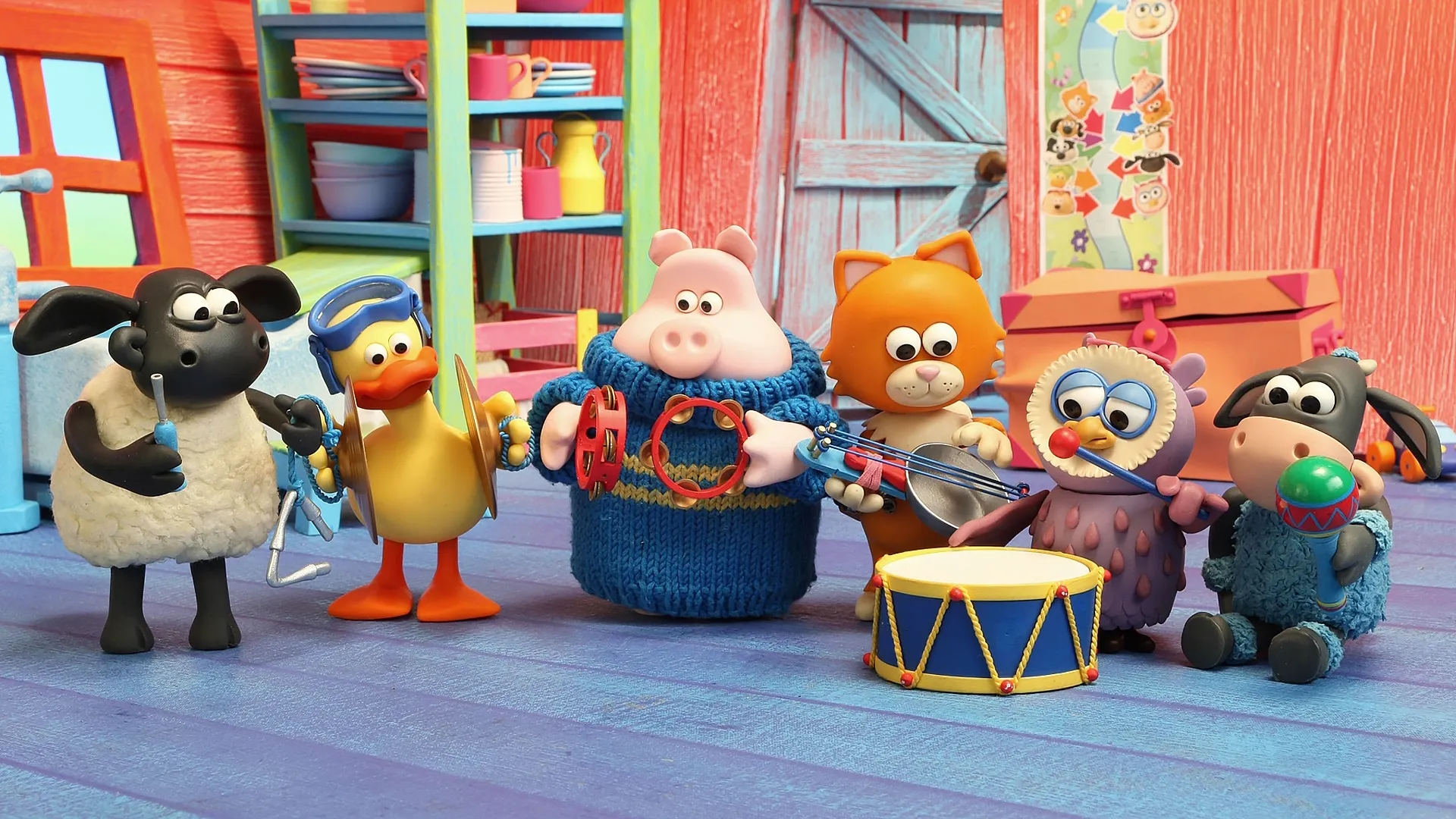thumbnail - S3:E10 Le Xylophone de Timmy