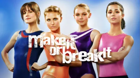 thumbnail - Make It or Break It