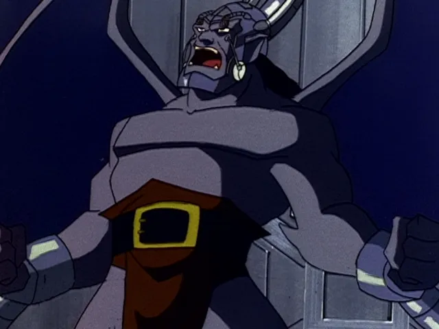 thumbnail - S3:E11 The Goliath Chronicles: To Serve Mankind